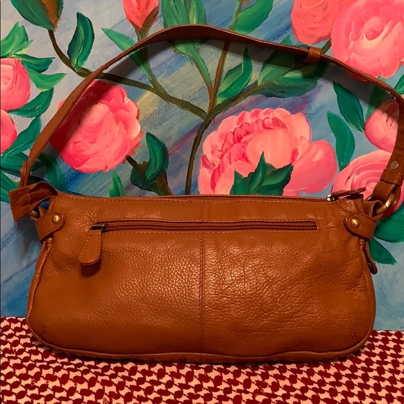 Leather purse
